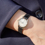 ROLEX OYSTER PERPETUAL DATEJUST Ref.6517 18KWG