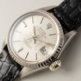 ROLEX OYSTER PERPETUAL DATEJUST Ref.6517 18KWG