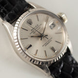 ROLEX OYSTER PERPETUAL DATEJUST Ref.6517 18KWG