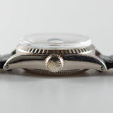 ROLEX OYSTER PERPETUAL DATEJUST Ref.6517 18KWG