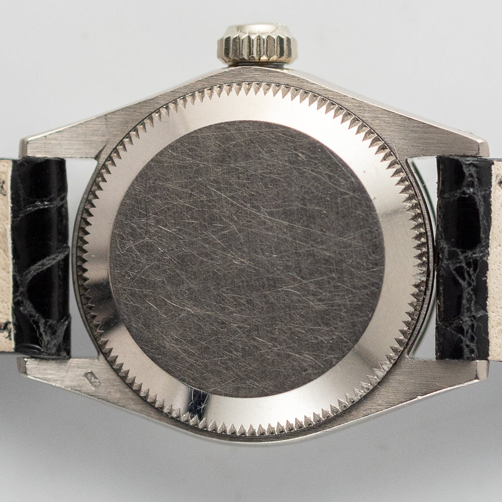 ROLEX OYSTER PERPETUAL DATEJUST Ref.6517 18KWG