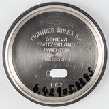 ROLEX OYSTER Ref.6525