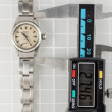 ROLEX OYSTER Ref.6525