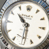 ROLEX OYSTER Ref.6525
