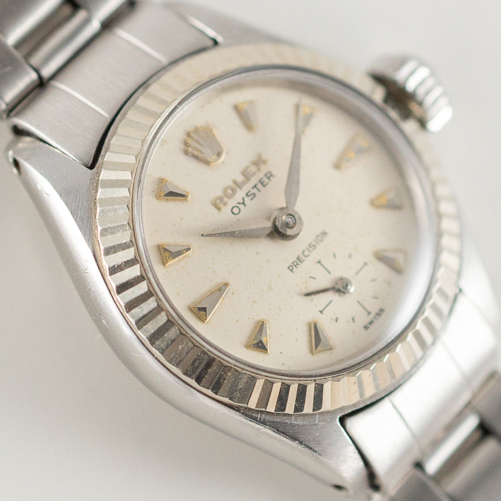 ROLEX OYSTER Ref.6525