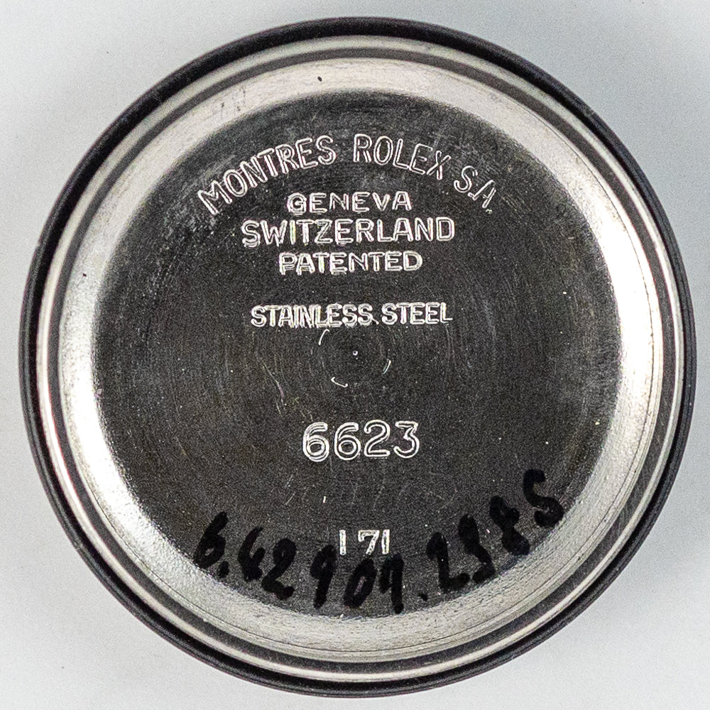 ROLEX OYSTER PERPETUAL Ref.6623