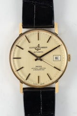 ULYSSE NARDIN 18K Yellow Gold Cal.NB11QU