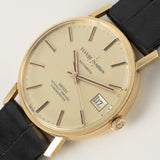ULYSSE NARDIN 18K Yellow Gold Cal.NB11QU