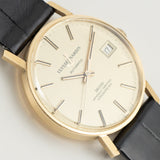 ULYSSE NARDIN 18K Yellow Gold Cal.NB11QU