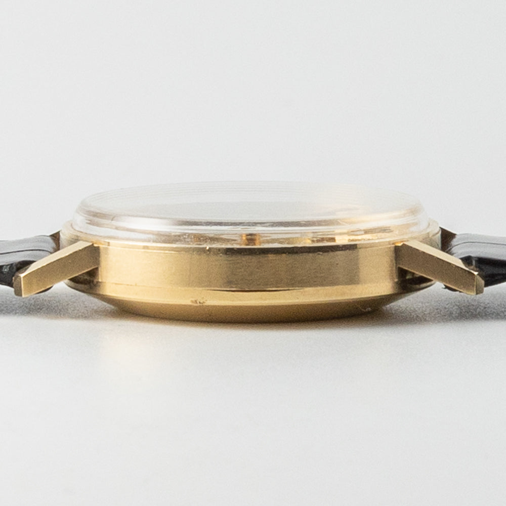 ULYSSE NARDIN 18K Yellow Gold Cal.NB11QU
