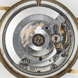 ULYSSE NARDIN 18K Yellow Gold Cal.NB11QU