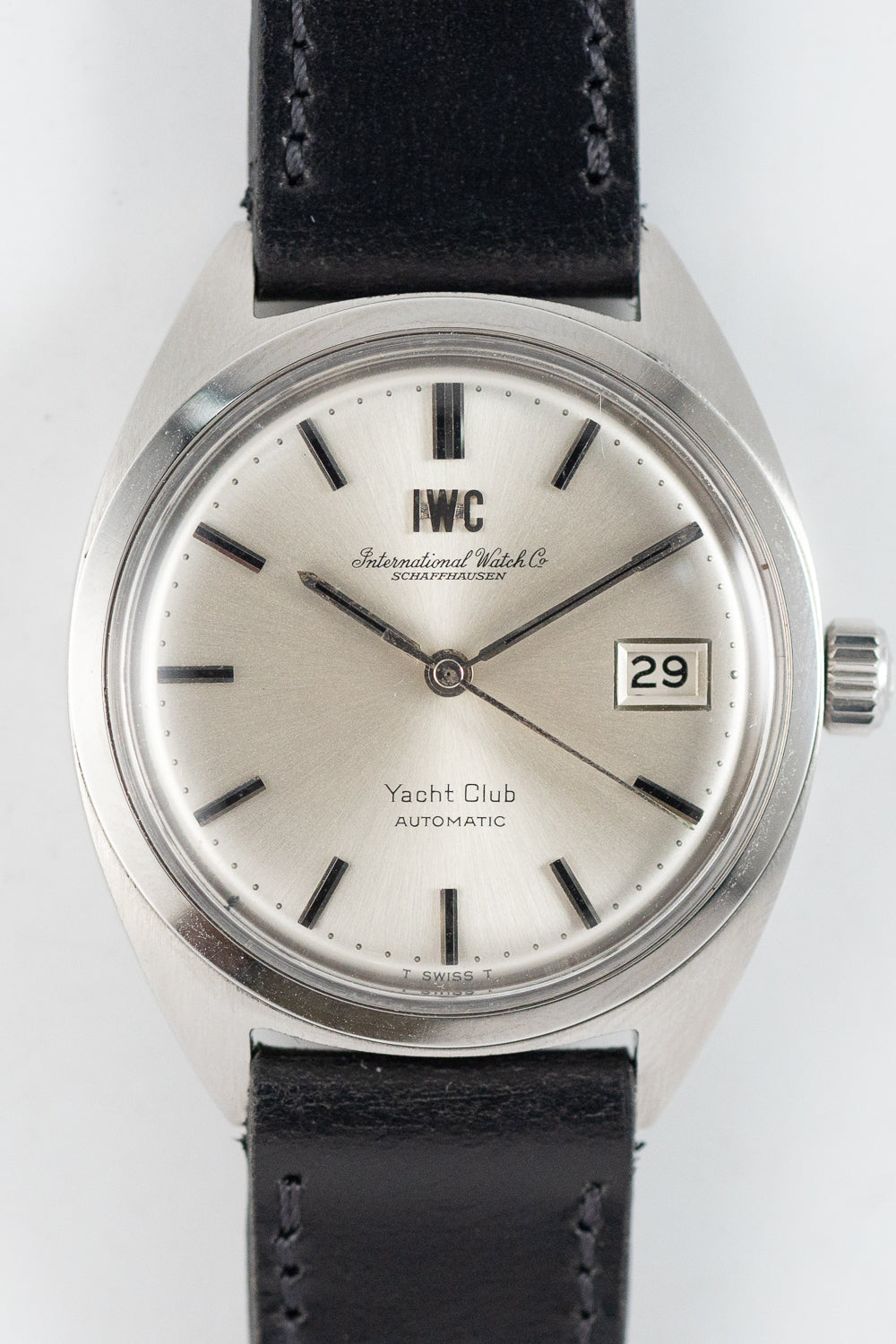 IWC YACHT CLUB REF.R811AD