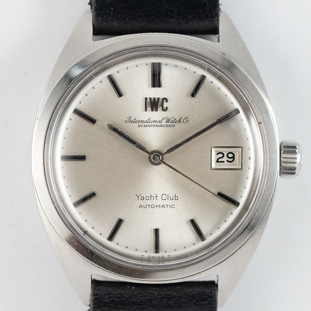 IWC YACHT CLUB REF.R811AD