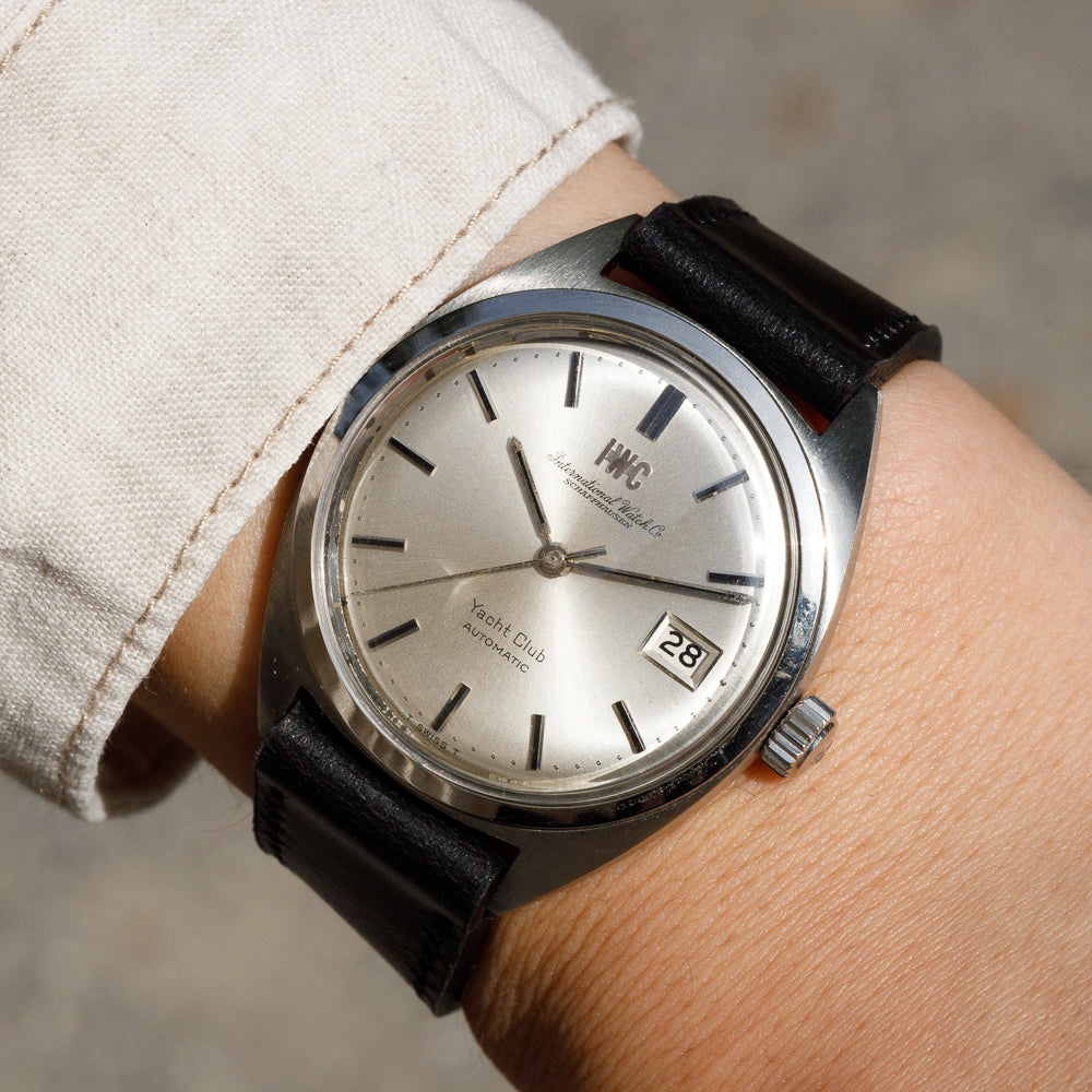 IWC YACHT CLUB REF.R811AD