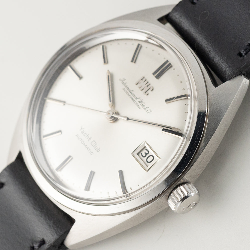 IWC YACHT CLUB REF.R811AD