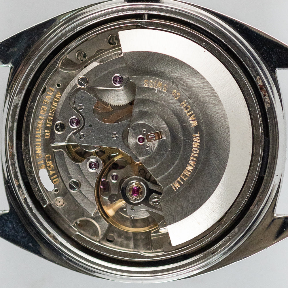 IWC YACHT CLUB REF.R811AD