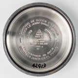 OMEGA Seamaster Ref.2849