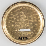 OMEGA Seamaster Calendar Ref.2627 18KYG