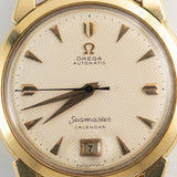 OMEGA Seamaster Calendar Ref.2627 18KYG