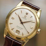 OMEGA Seamaster Calendar Ref.2627 18KYG