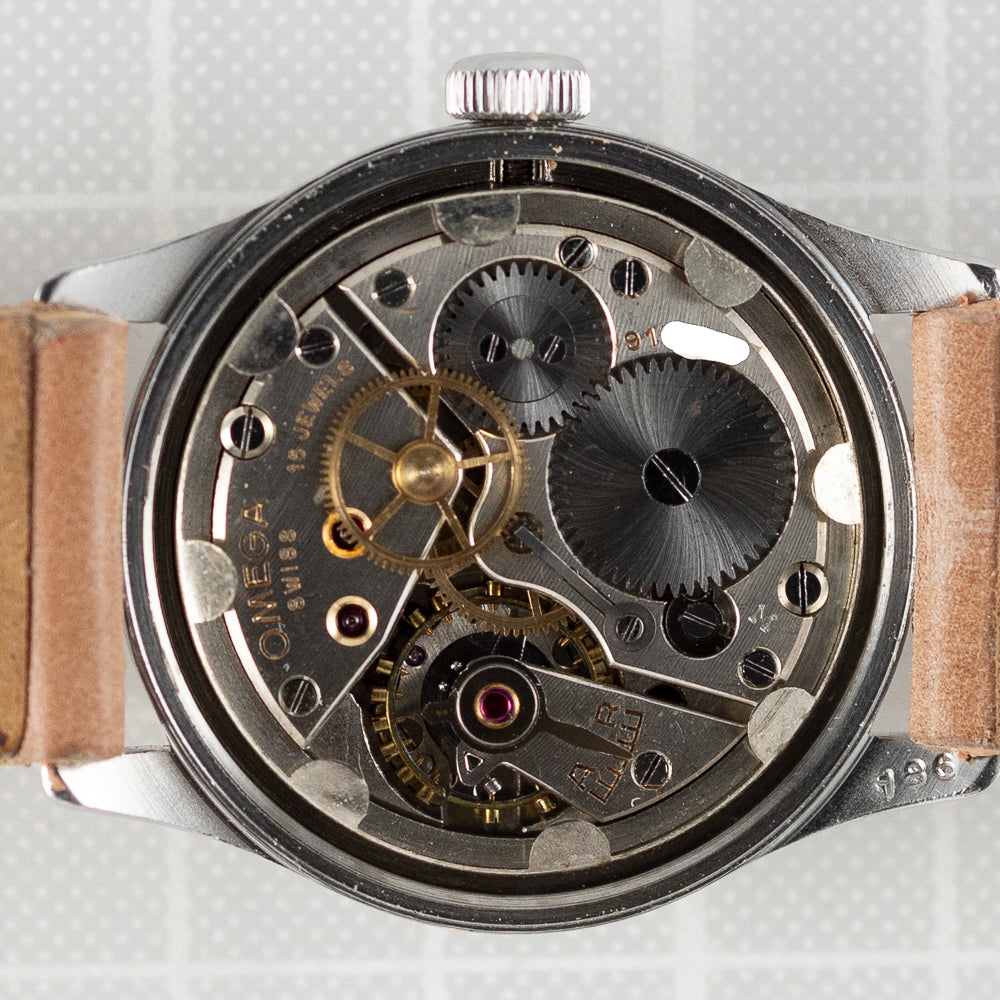 OMEGA Cal.23.4SCT1