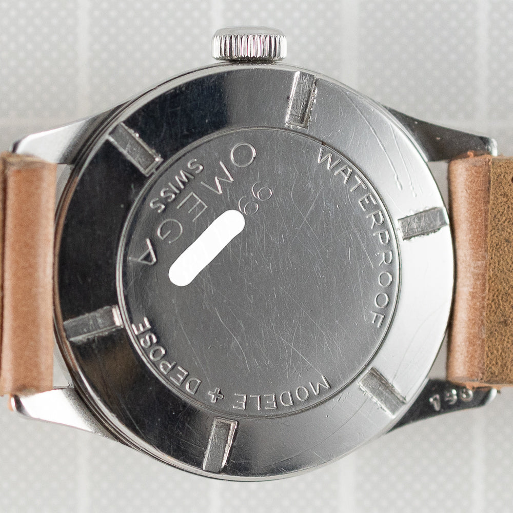 OMEGA Cal.23.4SCT1
