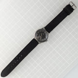 OMEGA Cal.23.4SC Earliest Waterproof Model Grey Gilt Dial