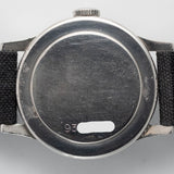 OMEGA Cal.23.4SC Earliest Waterproof Model Grey Gilt Dial