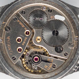 OMEGA Cal.23.4SC Earliest Waterproof Model Grey Gilt Dial