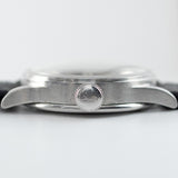 OMEGA Cal.23.4SC Earliest Waterproof Model Grey Gilt Dial