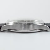 OMEGA Cal.23.4SC Earliest Waterproof Model Grey Gilt Dial