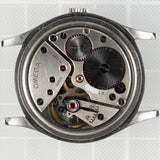 OMEGA Oversize 38mm Black Gilt dial Cal.30T1