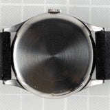 OMEGA Oversize 38mm Black Gilt dial Cal.30T1