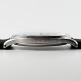 OMEGA Oversize 38mm Black Gilt dial Cal.30T1