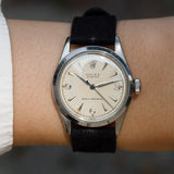 ROLEX OYSTER REF.6244 HONEYCOMB DIAL