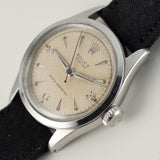 ROLEX OYSTER REF.6244 HONEYCOMB DIAL