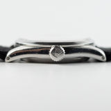 ROLEX OYSTER REF.6244 HONEYCOMB DIAL