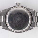 ROLEX SEMI BUBBLE BACK Ref.6085 with WAB Elastic Bracelet