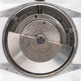 ROLEX SEMI BUBBLE BACK Ref.6085 with WAB Elastic Bracelet