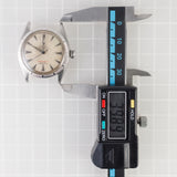 ROLEX SEMI BUBBLE BACK Ref.6085 with WAB Elastic Bracelet