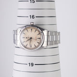 ROLEX SEMI BUBBLE BACK Ref.6085 with WAB Elastic Bracelet
