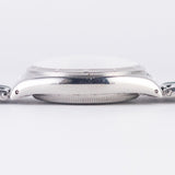 ROLEX SEMI BUBBLE BACK Ref.6085 with WAB Elastic Bracelet