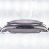 ROLEX SEMI BUBBLE BACK Ref.6085 with WAB Elastic Bracelet