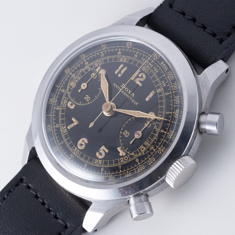 DOXA Spillmann Valjoux.22 Chronograph
