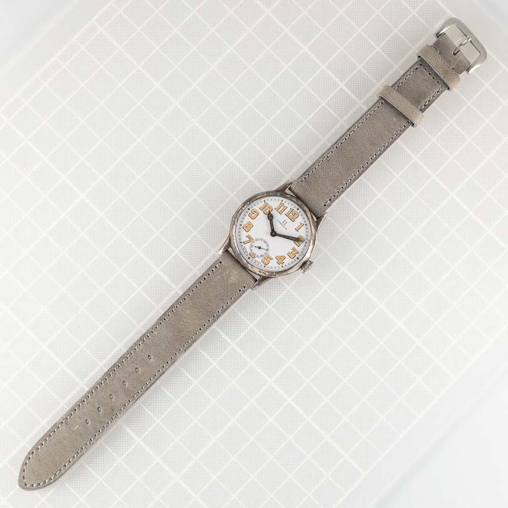 OMEGA Porcelain Dial