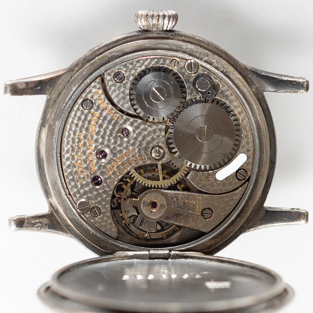 OMEGA Porcelain Dial