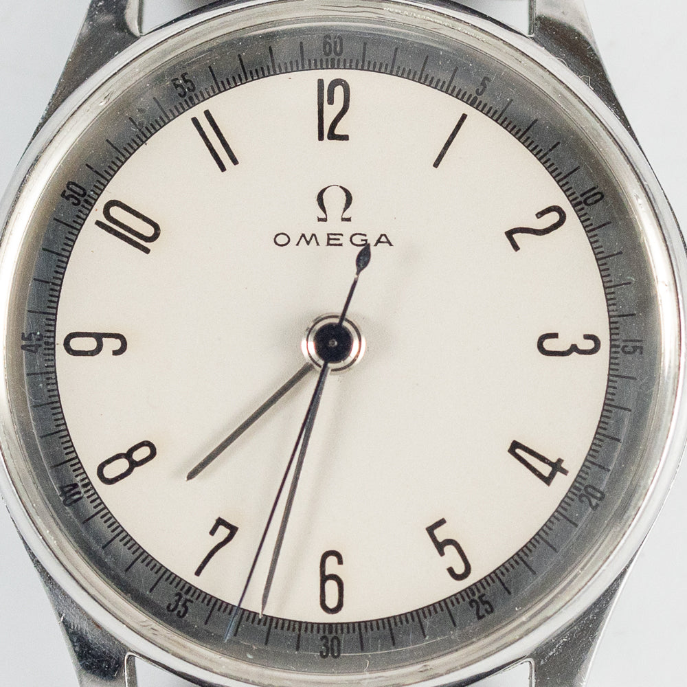 OMEGA Ref.2391 Lemrich Two Tone Dial