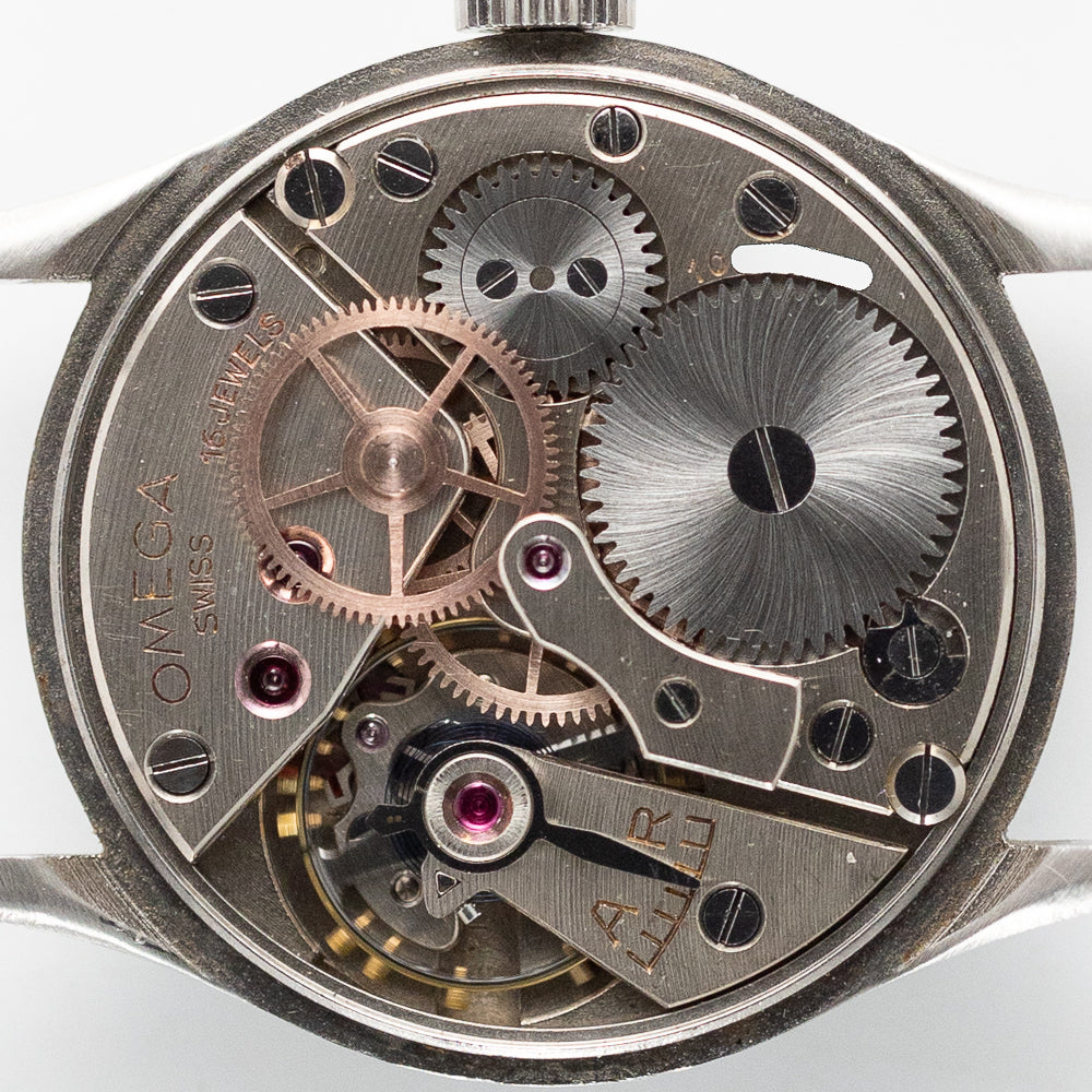 OMEGA Ref.2391 Lemrich Two Tone Dial