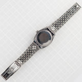 ROLEX DATEJUST Ref.1603 Black Matte Dial