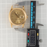 ROLEX DAY-DATE Ref.1803 Wide Boy